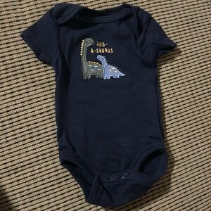 10 FOR $10 Baby Views onesie